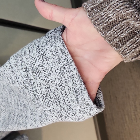 Torrid Double Knit Moto Jacket Size 5X - Picture 7 of 15